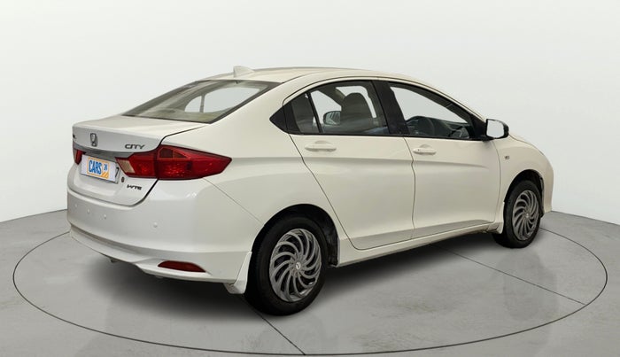 2014 Honda City 1.5L I-VTEC SV, CNG, Manual, 1,02,780 km, Right Back Diagonal