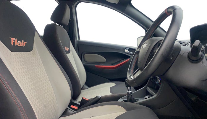 2020 Ford FREESTYLE TITANIUM 1.5 DIESEL, Diesel, Manual, 32,553 km, Right Side Front Door Cabin