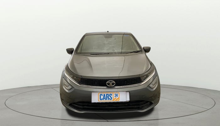 2021 Tata ALTROZ XZ PLUS PETROL, Petrol, Manual, 35,251 km, Front