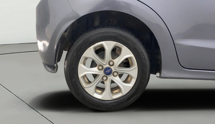 2016 Ford New Figo TITANIUM1.5 DIESEL, Diesel, Manual, 67,556 km, Right Rear Wheel