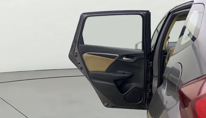 2017 Honda Jazz 1.2L I-VTEC V, Petrol, Manual, 46,899 km, LHS Rear Door