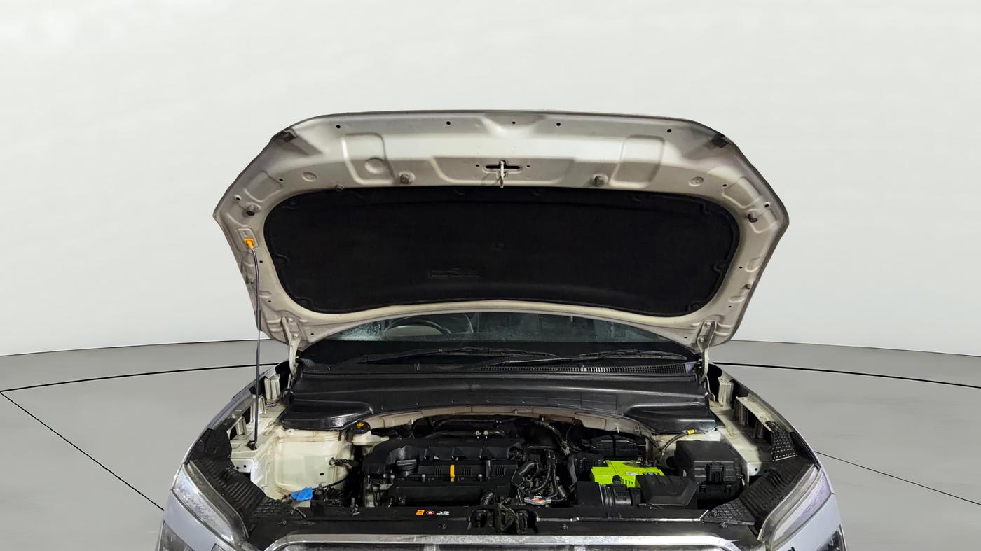 2020 Hyundai Creta SX (O) IVT 1.5 PETROL, Petrol, Automatic, 87,002 km, Open Bonet