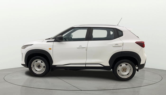 2021 Nissan MAGNITE XE, Petrol, Manual, 72,608 km, Left Side