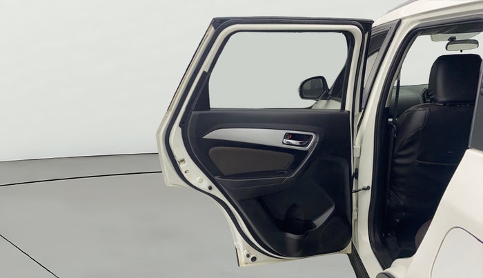 2022 Toyota URBAN CRUISER HIGH GRADE MT, Petrol, Manual, 30,502 km, LHS Rear Door