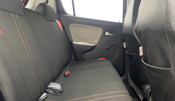 2016 Maruti Alto K10 VXI, Petrol, Manual, 30,467 km, Right Side Rear Door Cabin