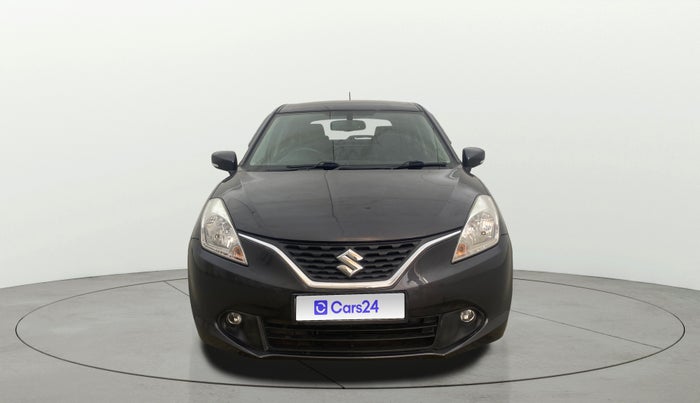 2016 Maruti Baleno ZETA CVT PETROL 1.2, Petrol, Automatic, 37,190 km, Front