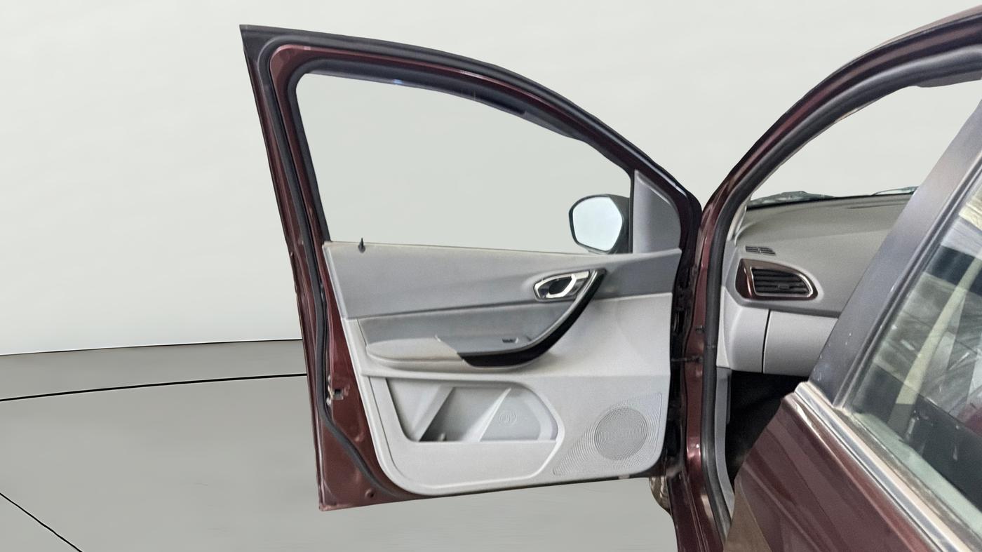 2020 Tata TIGOR XZ PLUS PETROL, Petrol, Manual, 44,457 km, LHS Front Door
