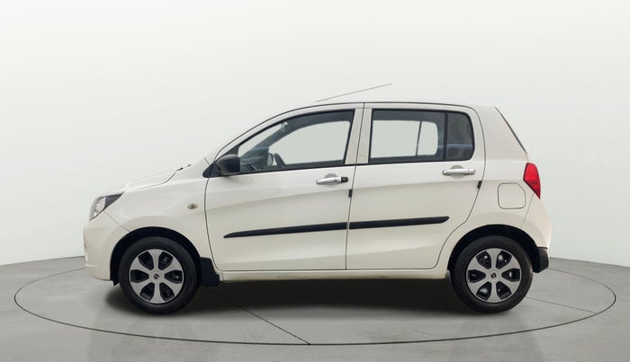 2015 Maruti Celerio VXI AMT, Petrol, Automatic, 67,721 km, Left Side
