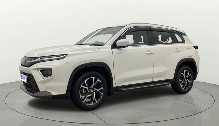 2024 Toyota URBAN CRUISER HYRYDER V HYBRID, Hybrid, Automatic, 14,033 km, Left Front Diagonal