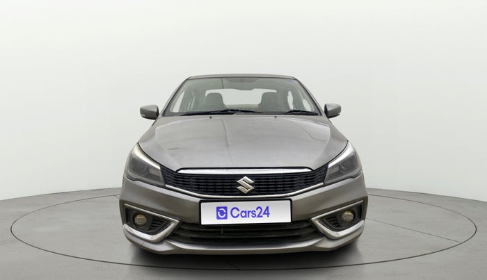2021 Maruti Ciaz ALPHA  AT 1.5 SHVS PETROL, Petrol, Automatic, 53,305 km, Front