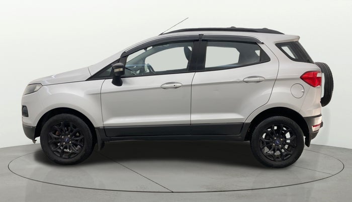 2016 Ford Ecosport TITANIUM 1.5L PETROL AT, Petrol, Automatic, 64,212 km, Left Side