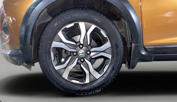 2019 Honda WR-V 1.2L I-VTEC VX MT, Petrol, Manual, 59,280 km, Left Front Wheel