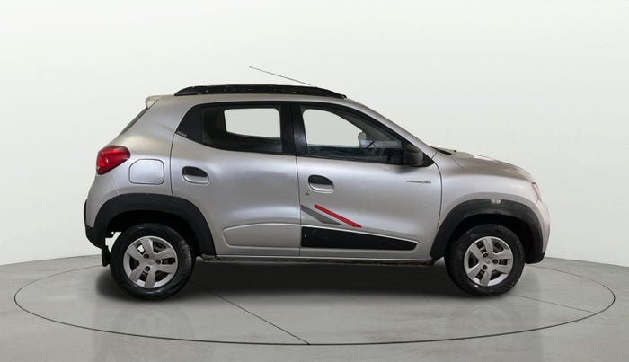 2017 Renault Kwid RXL, Petrol, Manual, 86,916 km, Right Side View