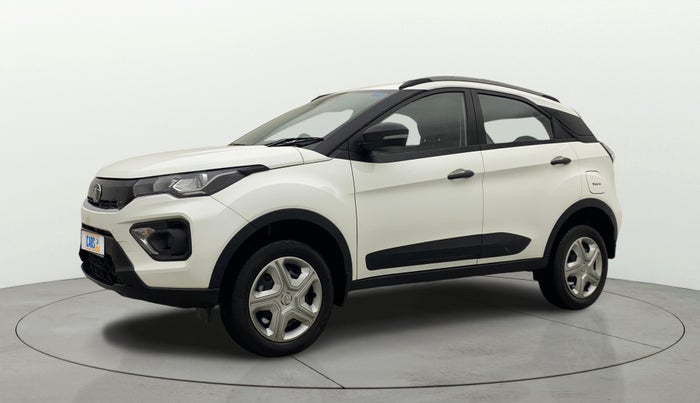 2022 Tata NEXON XM SUNROOF PETROL, Petrol, Manual, 20,133 km, Left Front Diagonal