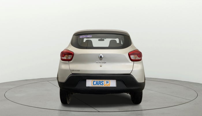 2018 Renault Kwid RXL, Petrol, Manual, 45,338 km, Back/Rear