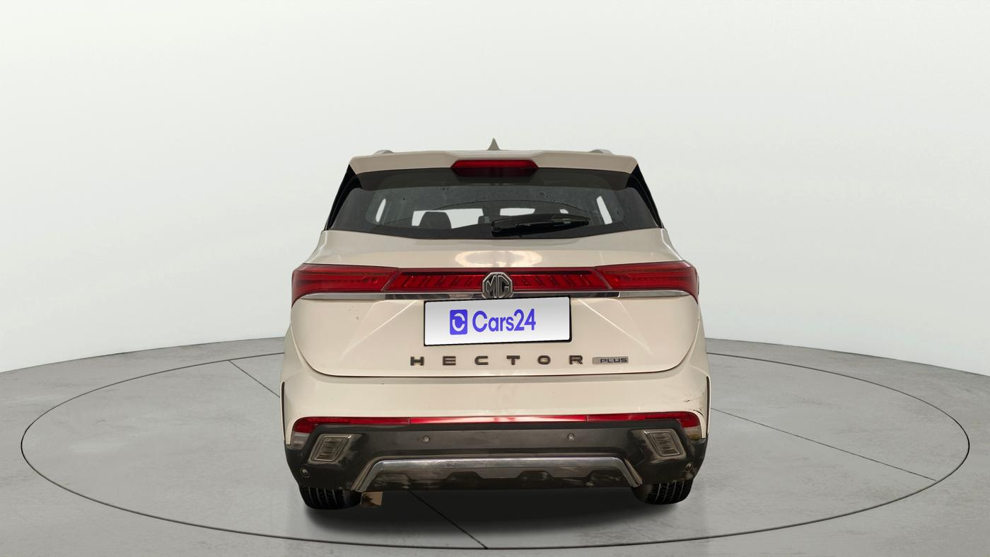2024 MG HECTOR PLUS SHARP PRO 2.0 TURBO DIESEL 7 STR, Diesel, Manual, 25,742 km, Back/Rear