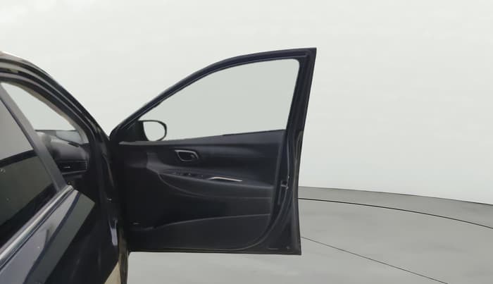 2022 Hyundai NEW I20 ASTA (O) 1.2 AT, Petrol, Automatic, 38,553 km, RHS Front Door