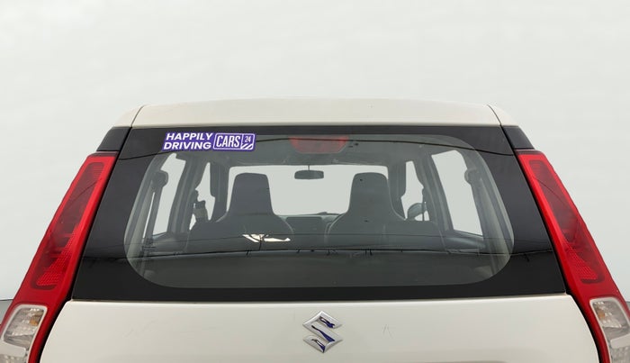 2020 Maruti New Wagon-R VXI 1.2, Petrol, Manual, 99,383 km, Rear Windshield