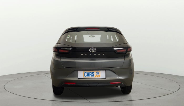 2021 Tata ALTROZ XE PETROL, Petrol, Manual, 26,607 km, Back/Rear