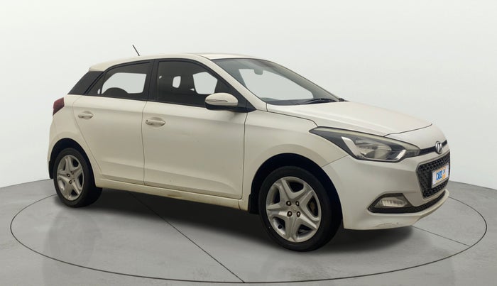 2017 Hyundai Elite i20 ASTA 1.2, Petrol, Manual, 1,06,073 km, SRP