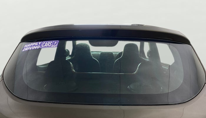 2016 Renault Kwid RXT 0.8, Petrol, Manual, 56,130 km, Rear Windshield