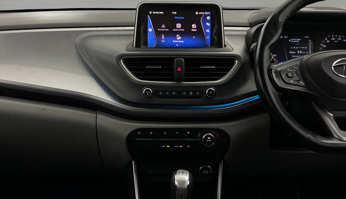 2021 Tata ALTROZ XZ PETROL, Petrol, Manual, 86,202 km, Air Conditioner