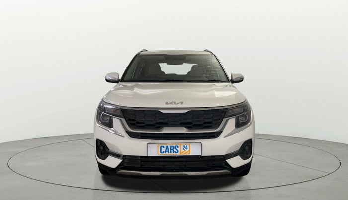 2022 KIA SELTOS HTK PLUS 1.5 IMT, Petrol, Manual, 60,425 km, Front