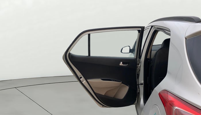 2015 Hyundai Grand i10 SPORTZ 1.2 KAPPA VTVT, Petrol, Manual, 31,215 km, LHS Rear Door