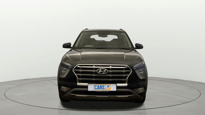 2023 Hyundai Creta SX 1.5 PETROL, Petrol, Manual, 18,949 km, Front