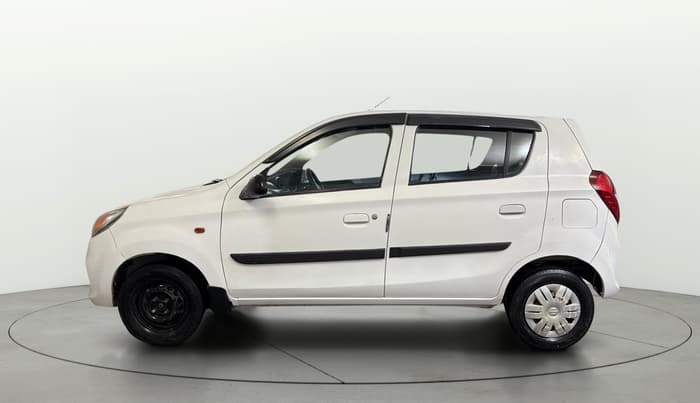 2016 Maruti Alto 800 LXI, Petrol, Manual, 69,830 km, Left Side