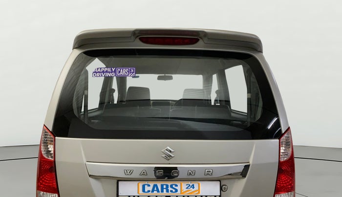 2018 Maruti Wagon R 1.0 LXI CNG, CNG, Manual, 79,463 km, Rear Windshield