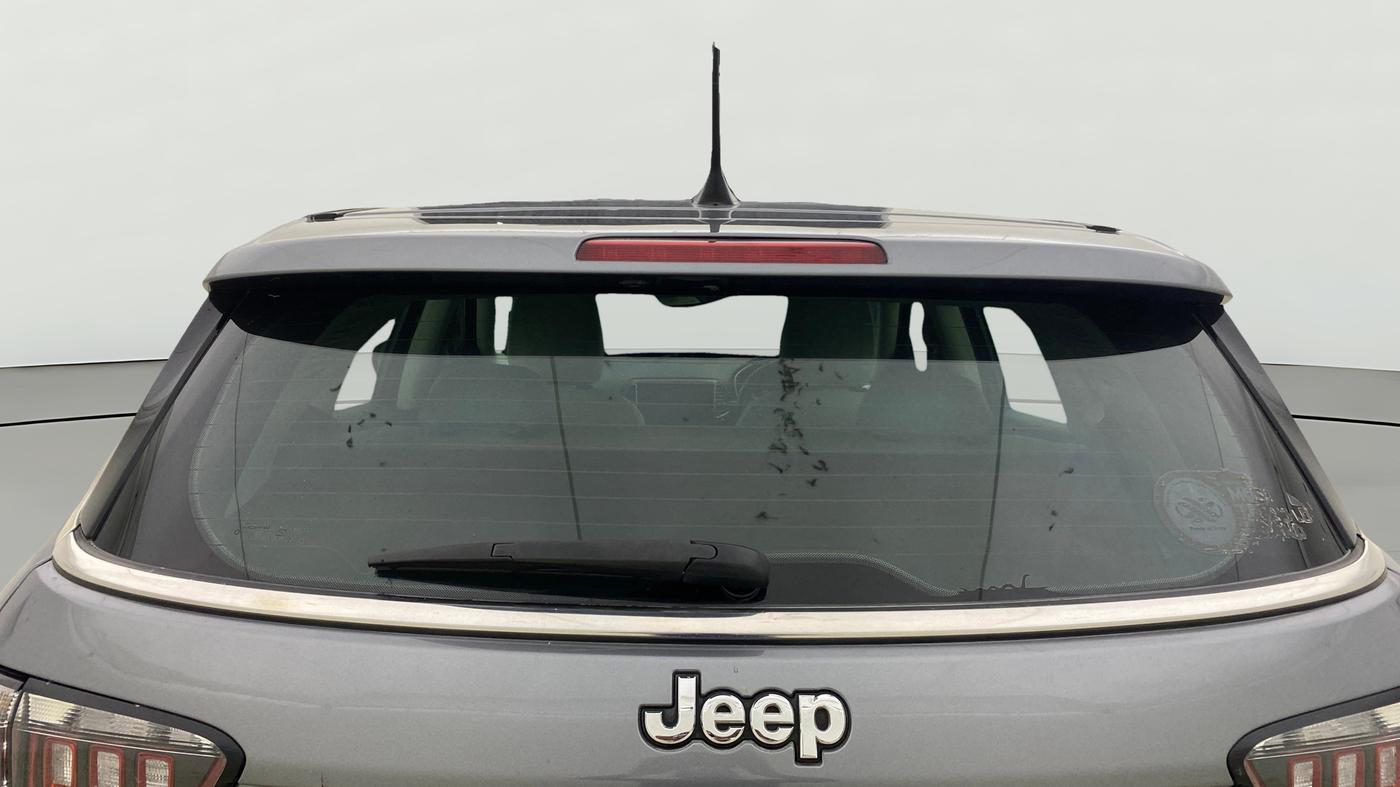 2020 Jeep Compass LONGITUDE 2.0 DIESEL 4X4 AT, Diesel, Automatic, 69,109 km, Rear Windshield