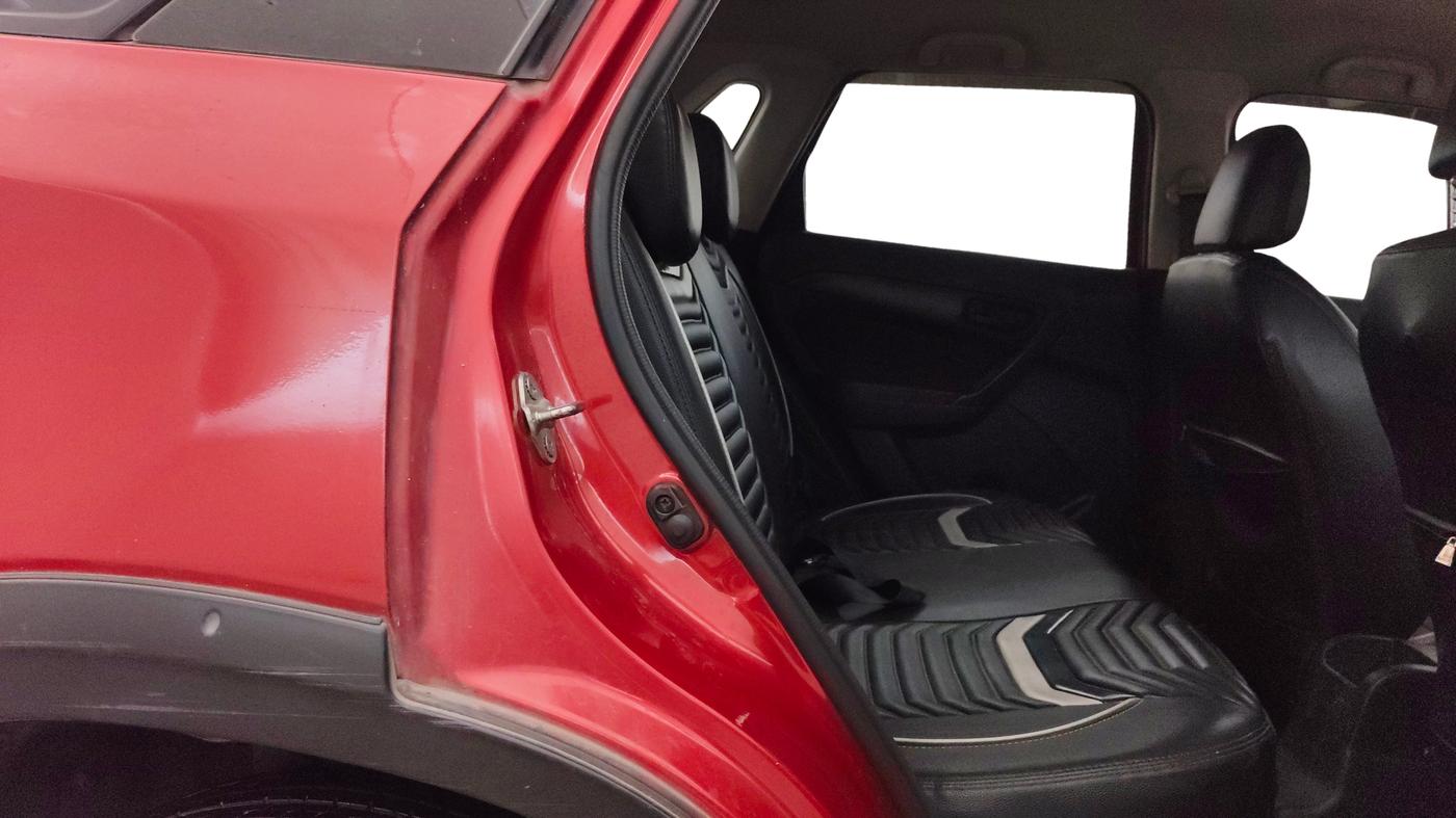 2018 Maruti Vitara Brezza VDI AMT, Diesel, Automatic, 98,784 km, Right Side Rear Door Cabin