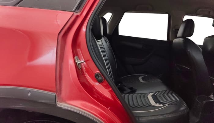 2018 Maruti Vitara Brezza VDI AMT, Diesel, Automatic, 98,857 km, Right Side Rear Door Cabin