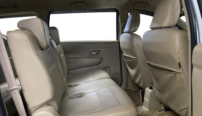 2022 Maruti Ertiga VXI SHVS, Petrol, Manual, 21,372 km, Right Side Rear Door Cabin