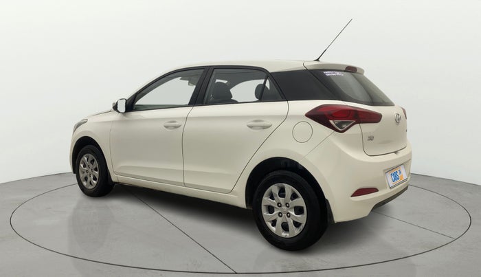 2017 Hyundai Elite i20 SPORTZ 1.2, Petrol, Manual, 67,116 km, Left Back Diagonal