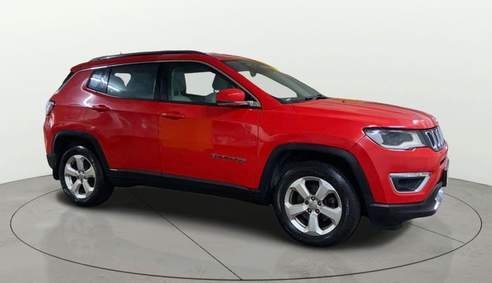 2018 Jeep Compass LIMITED 1.4 PETROL AT, Petrol, Automatic, 40,188 km, SRP