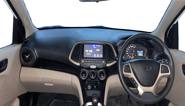 2020 Hyundai NEW SANTRO SPORTZ CNG, CNG, Manual, 49,674 km, Dashboard