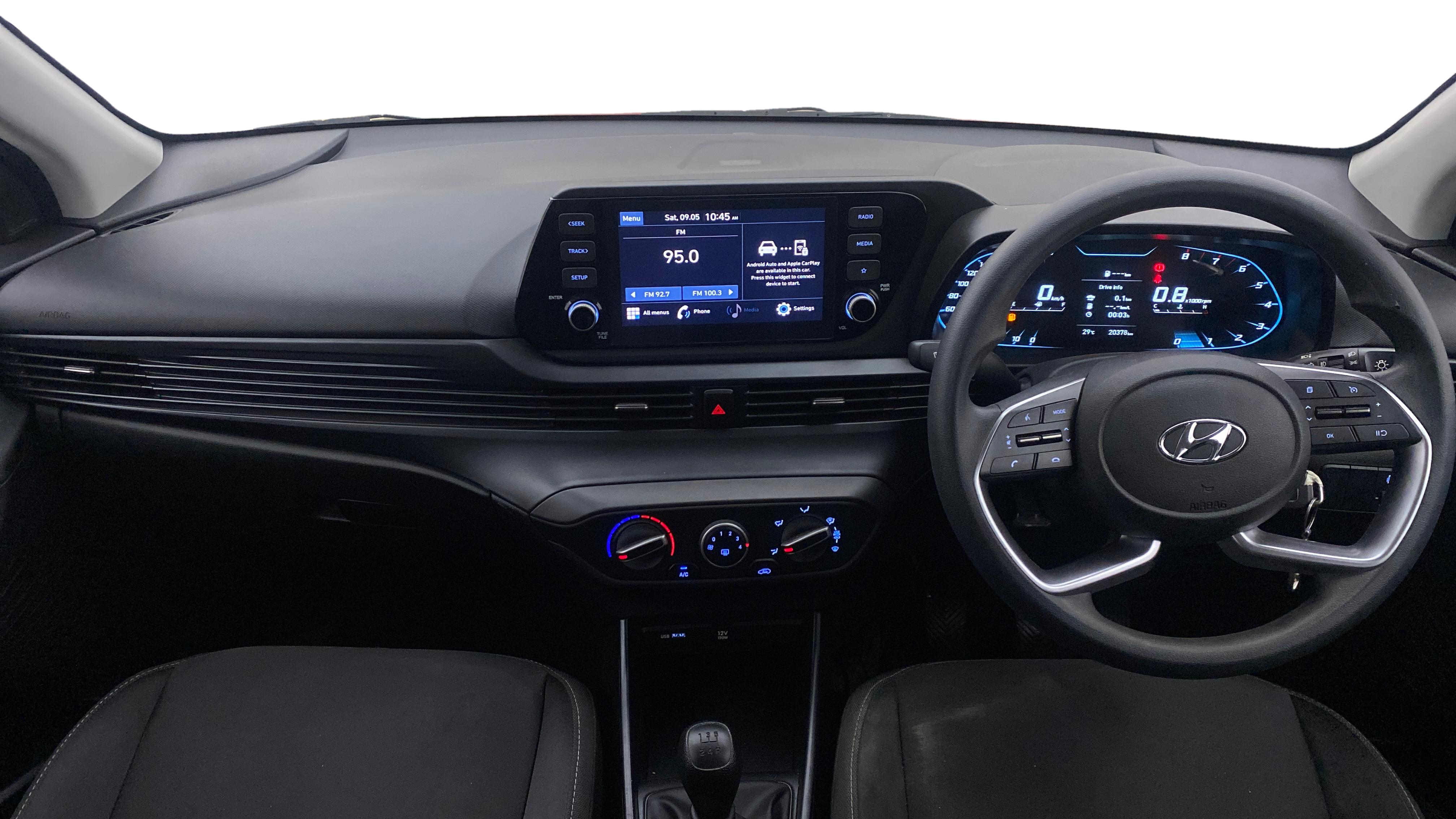Interior