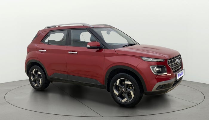 2019 Hyundai VENUE SX 1.0 (O) TURBO, Petrol, Manual, 1,07,269 km, SRP