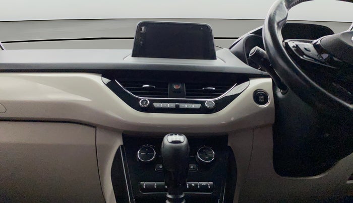 2020 Tata NEXON XZ PLUS (O) DIESEL DUAL TONE, Diesel, Manual, 93,897 km, Air Conditioner
