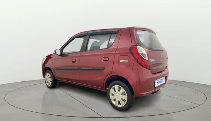 2019 Maruti Alto K10 VXI (O), Petrol, Manual, 23,640 km, Left Back Diagonal