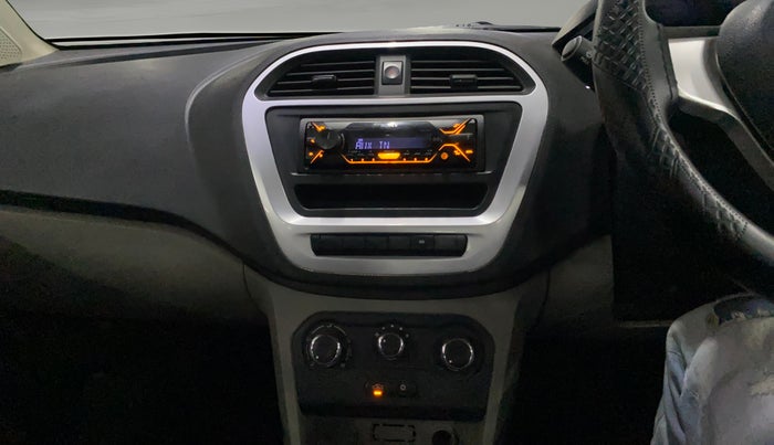 2017 Tata Tiago XM PETROL, Petrol, Manual, 55,754 km, Air Conditioner
