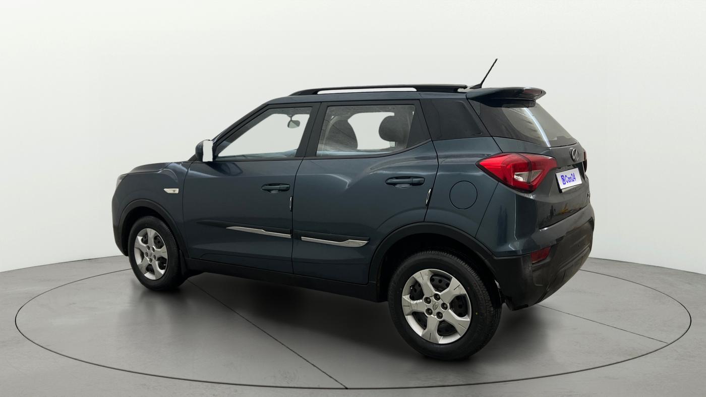 2021 Mahindra XUV300 W6 1.2 PETROL, Petrol, Manual, 54,459 km, Left Back Diagonal