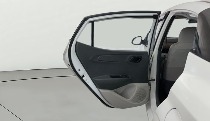 2021 Hyundai AURA S 1.2 CNG, CNG, Manual, 1,08,024 km, LHS Rear Door