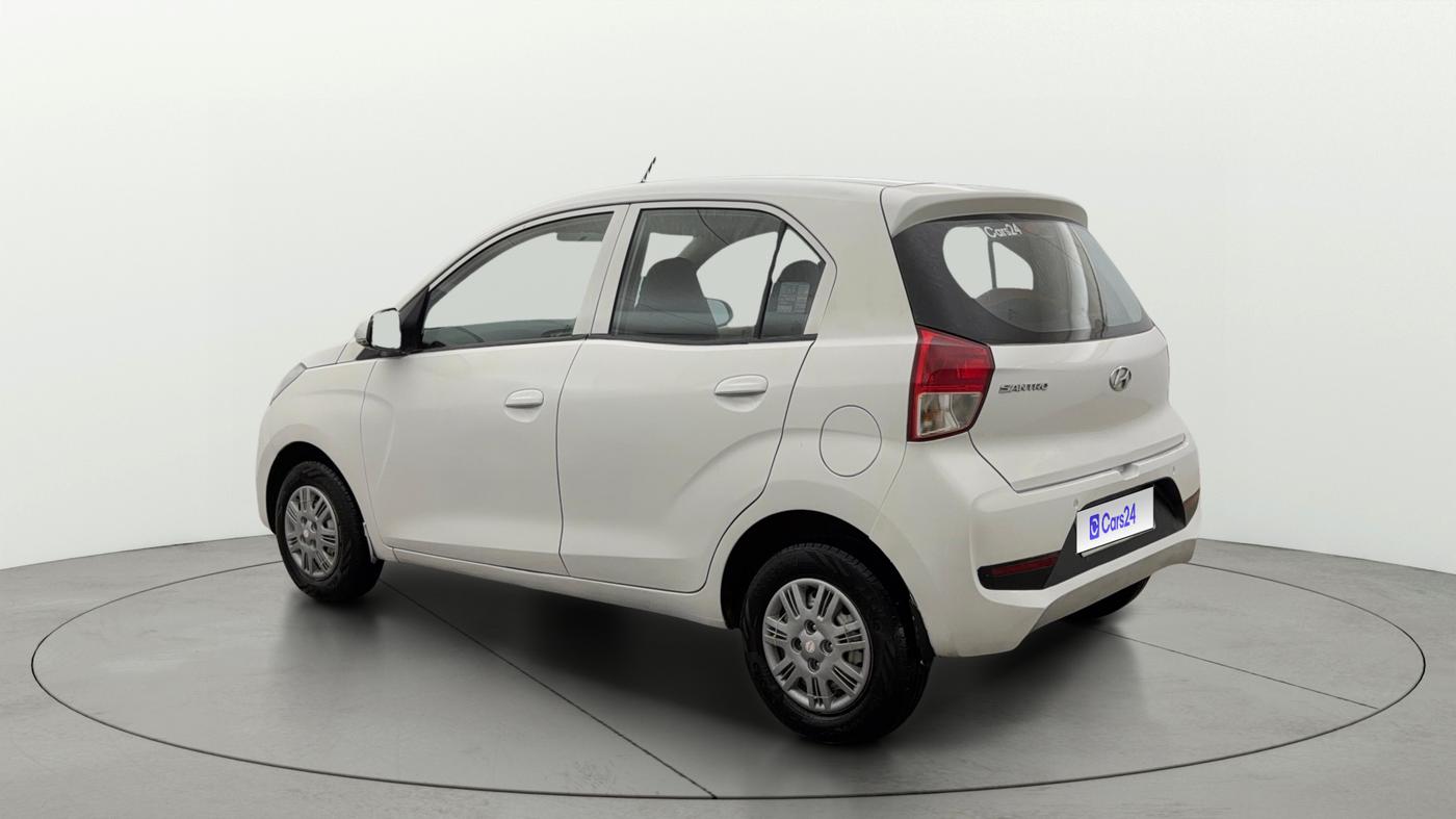 2021 Hyundai NEW SANTRO SPORTZ EXECUTIVE MT CNG, CNG, Manual, 64,810 km, Left Back Diagonal