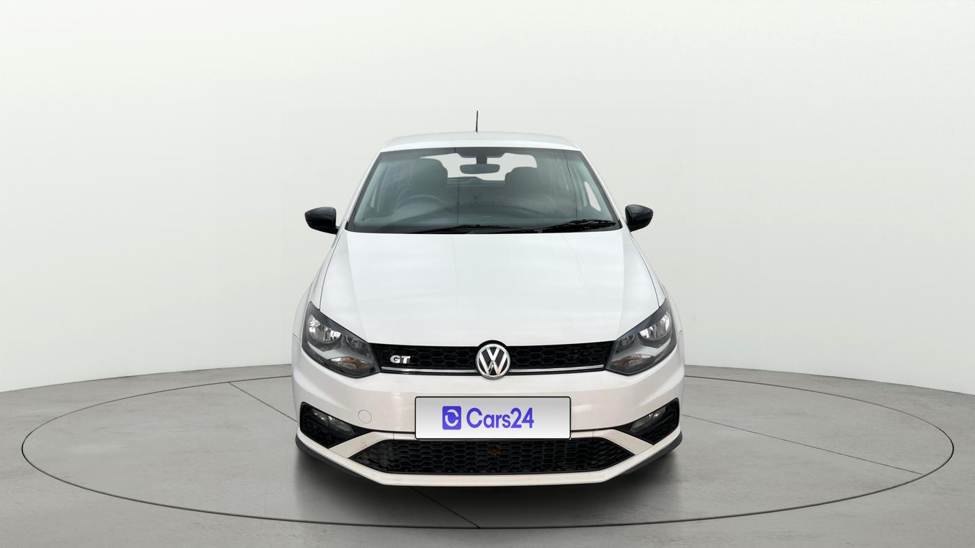 2021 Volkswagen Polo HIGHLINE PLUS 1.0, Petrol, Manual, 88,541 km, Front