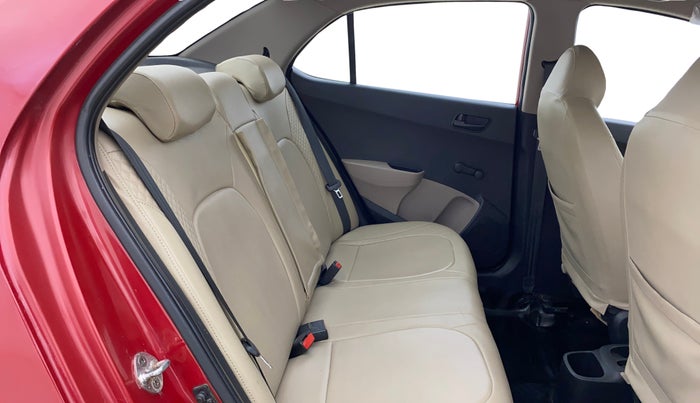 2015 Hyundai Xcent BASE 1.2, Petrol, Manual, 29,032 km, Right Side Rear Door Cabin