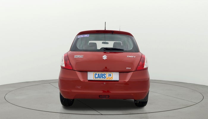 2014 Maruti Swift ZXI, Petrol, Manual, 82,540 km, Back/Rear