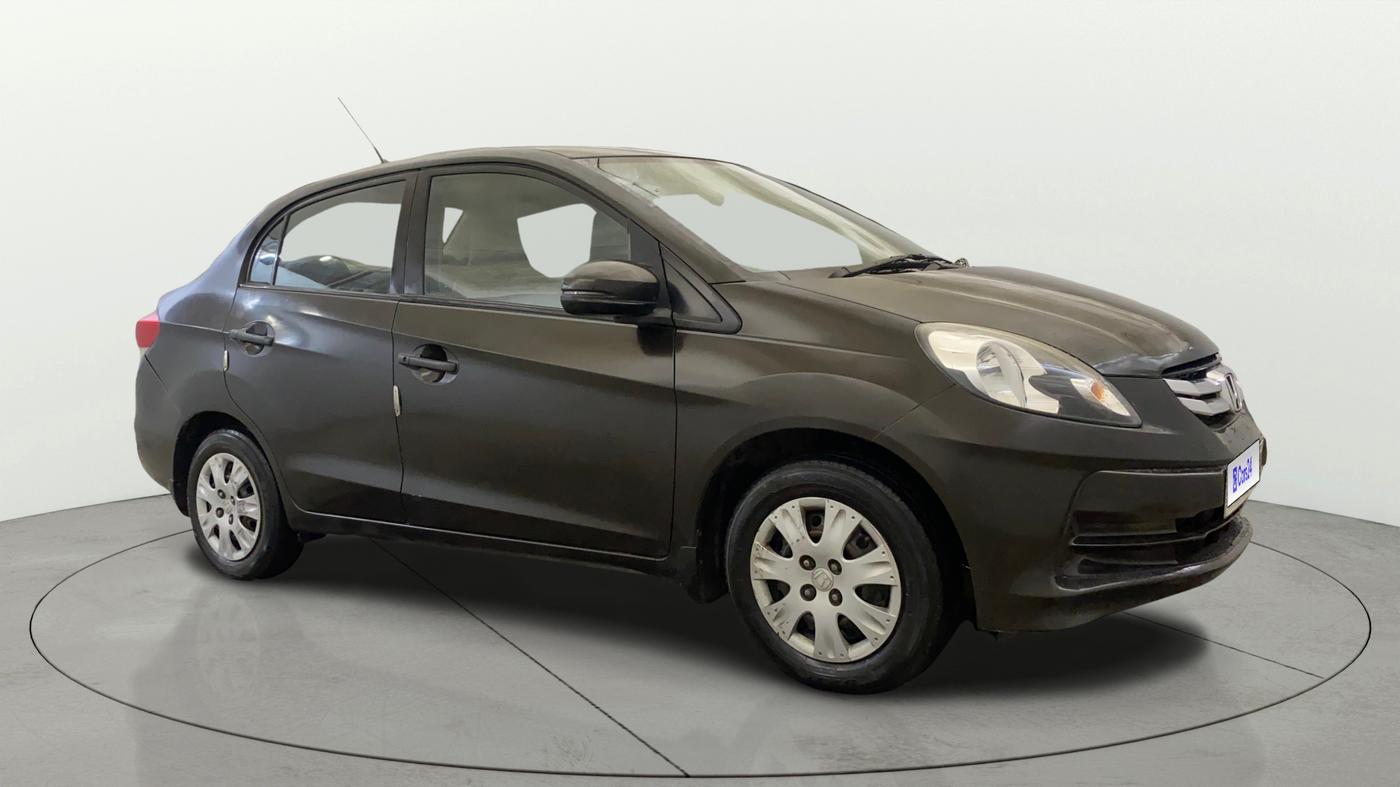2015 Honda Amaze 1.2L I-VTEC SX, Petrol, Manual, 69,588 km, SRP